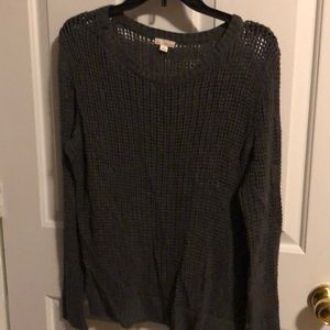 Gap Gray Sweater